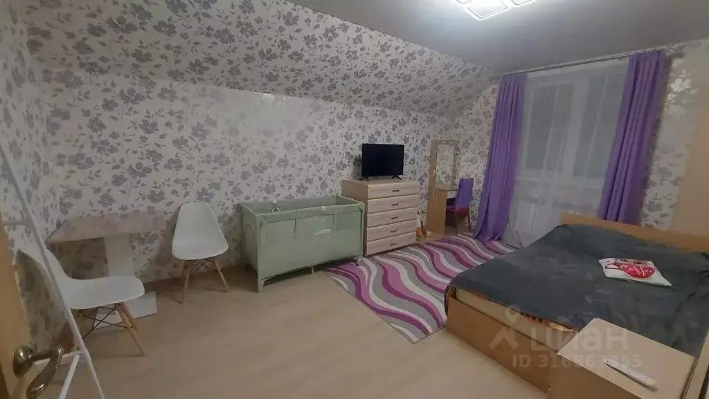 Комната Ярославская область, Переславль-Залесский Родниковый пер., 15 - Фото 1