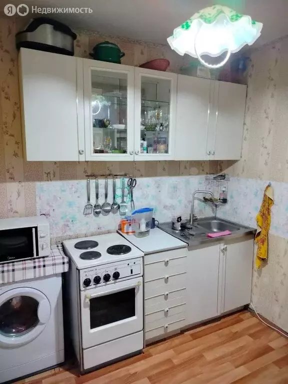 1-комнатная квартира: Коряжма, Советская улица, 2А (34.7 м) - Фото 1