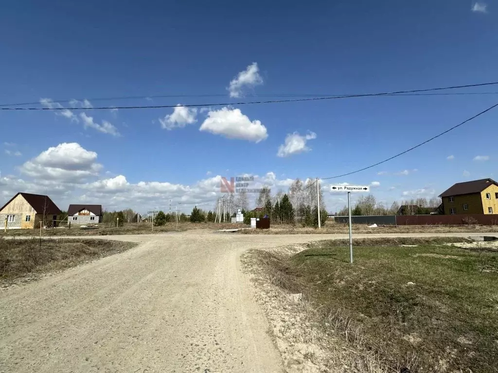 Участок в Тюменская область, с. Нижняя Тавда  (10.0 сот.) - Фото 1