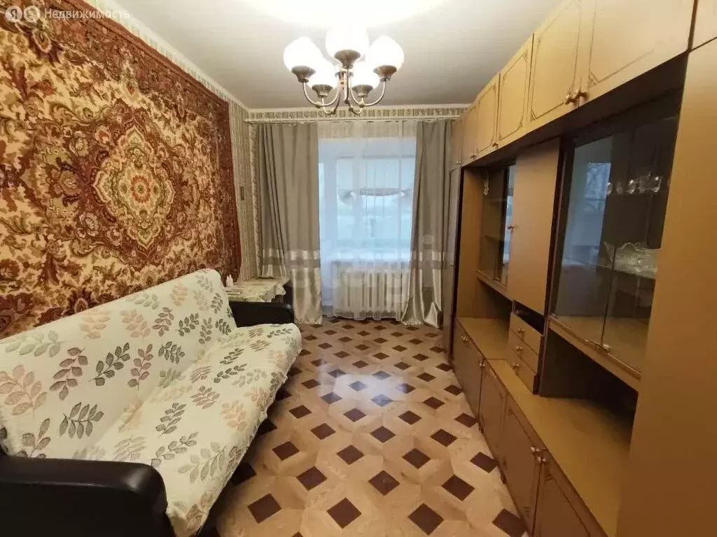 1-комнатная квартира: Архангельск, Ленинградский проспект, 161 (30 м) - Фото 2