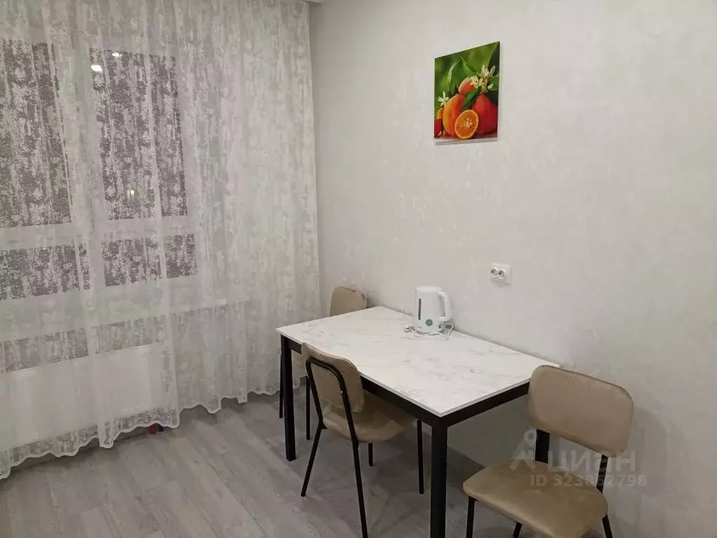 1-к кв. Татарстан, Казань ул. Михаила Миля, 7 (38.0 м) - Фото 2