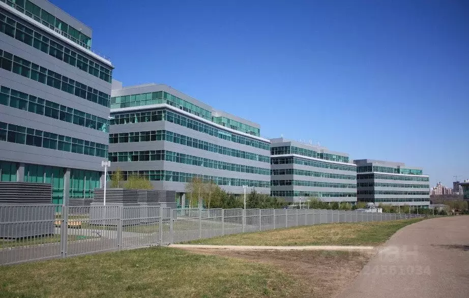 Офис в Москва Крылатская ул., 17к1 (190 м) - Фото 2