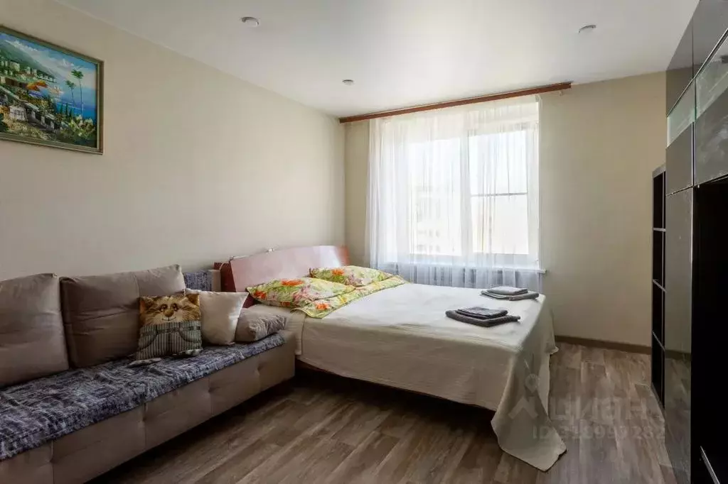 2-к кв. Санкт-Петербург ул. Лени Голикова, 31 (48.0 м) - Фото 1