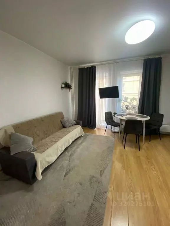 1-к кв. Красноярский край, Красноярск Норильская ул., 36 (43.0 м) - Фото 1