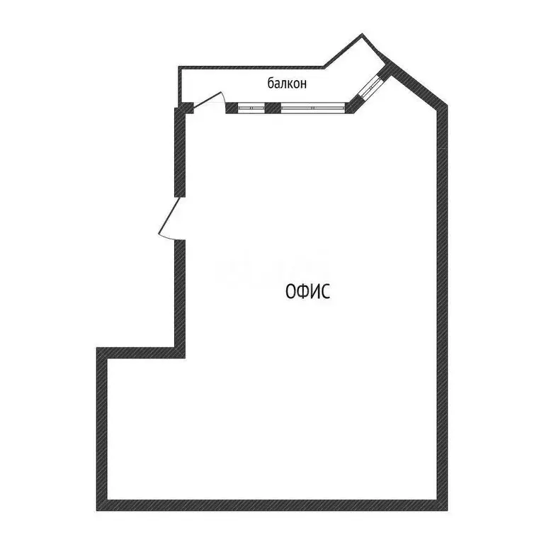 Офис (125 м) - Фото 0