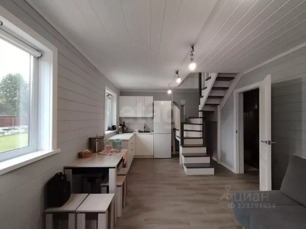 Дом в Калужская область, Малоярославецкий муниципальный округ, ... - Фото 1