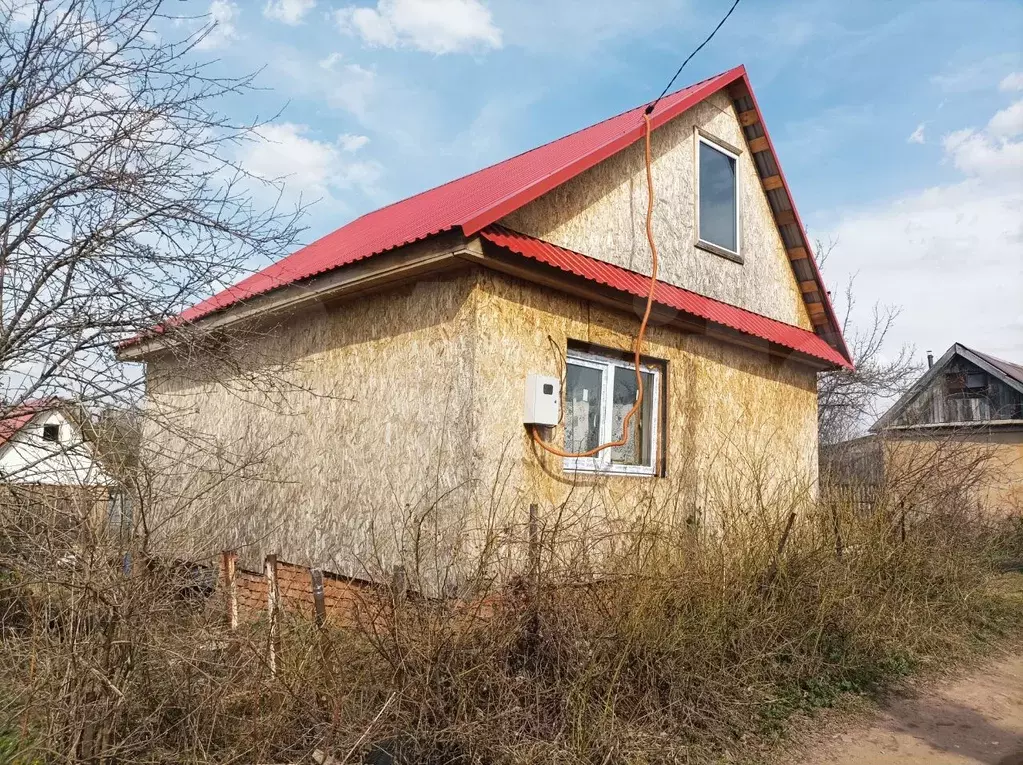 Дача 40 м на участке 4,2 сот. - Фото 1