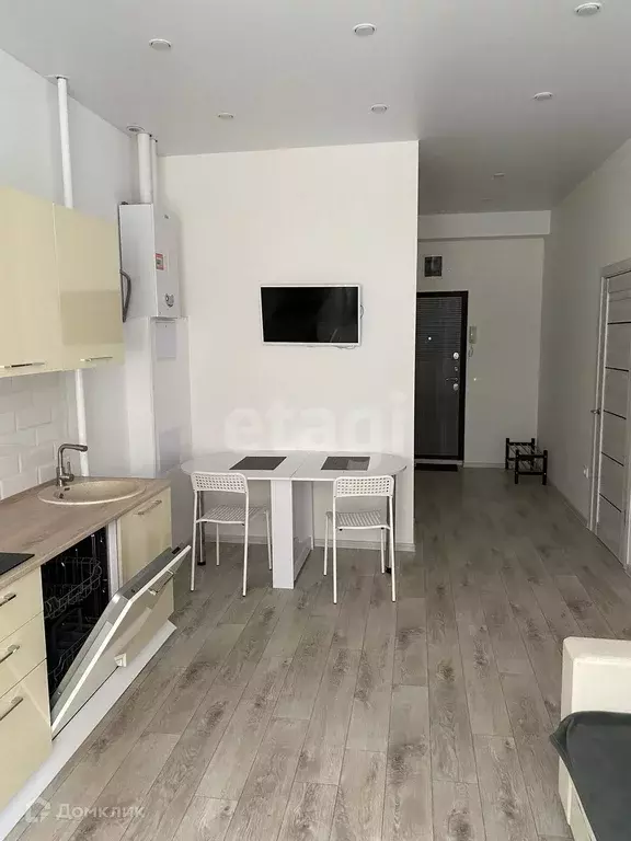 Продаётся 1-к квартира, 41.4 м - Фото 1