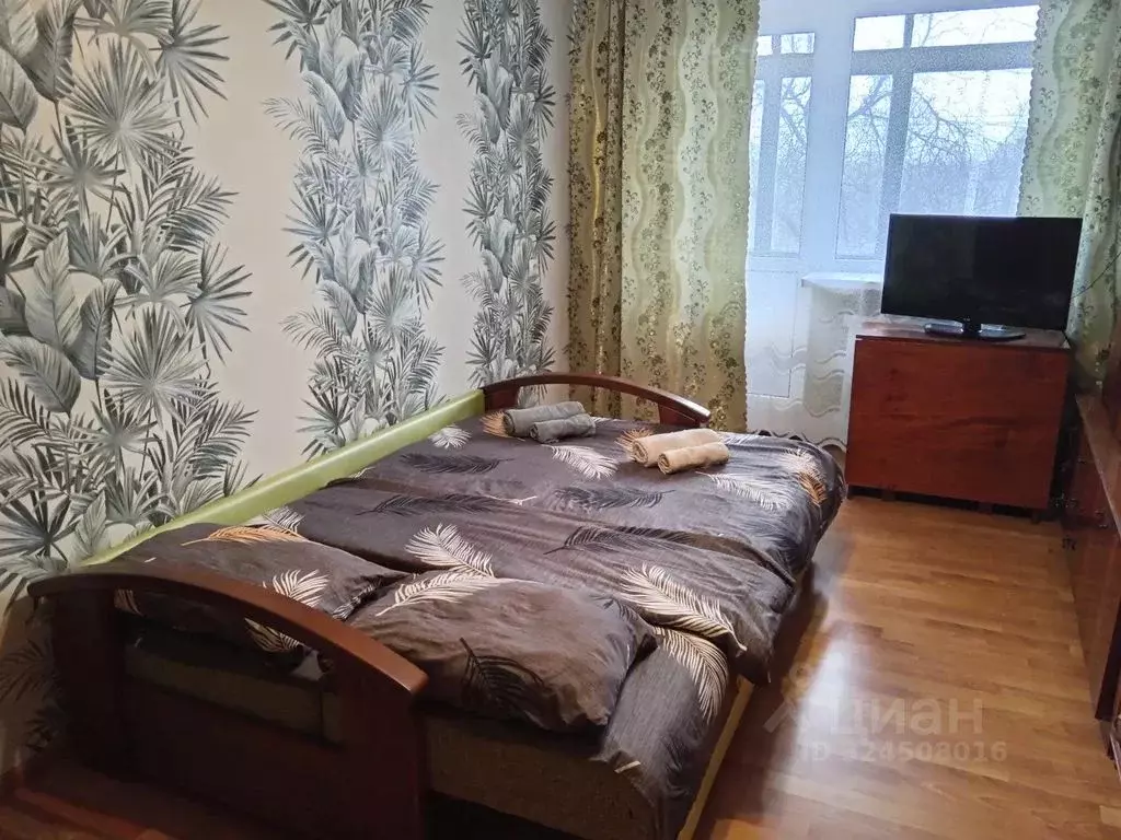 1-к кв. Ростовская область, Новочеркасск Спортивная ул., 25 (30.0 м) - Фото 1