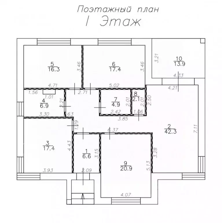 Дом в Тульская область, Тула муниципальное образование, д. Медвенка, ... - Фото 1