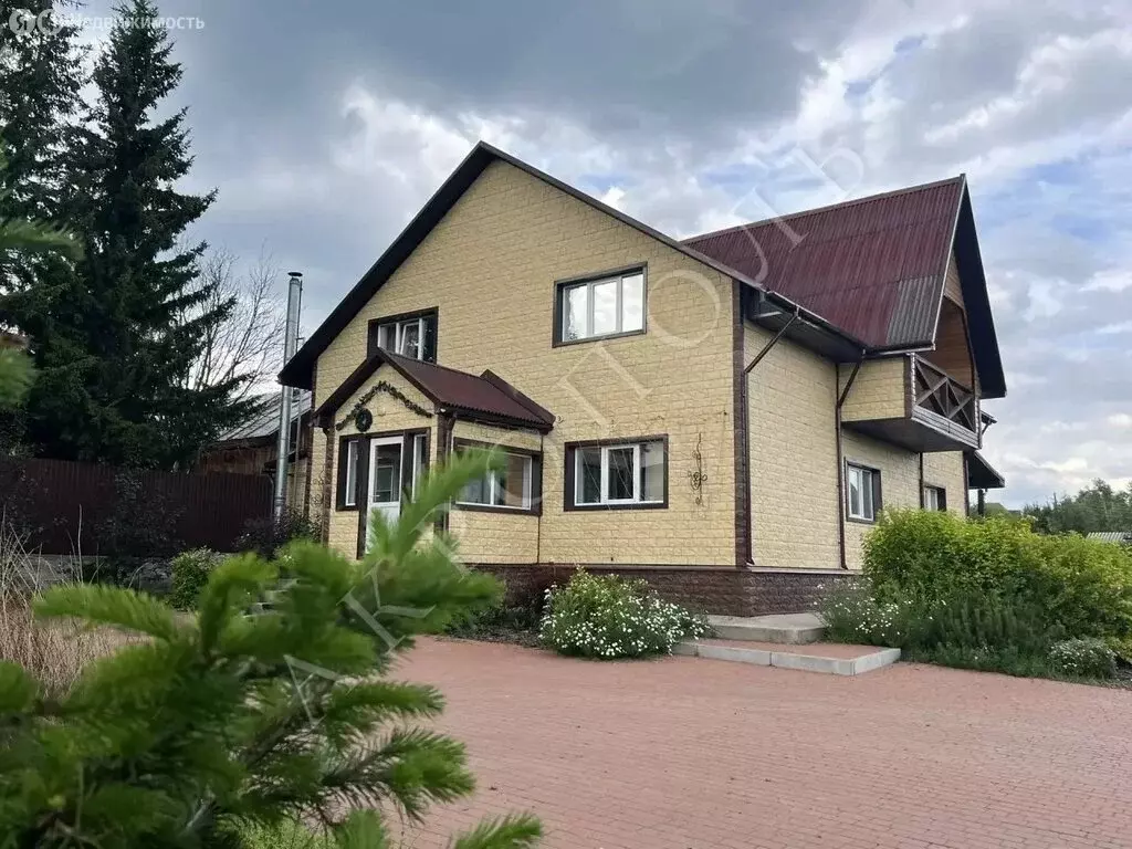 Дом в посёлок Минино, улица 70 лет Октября (240 м) - Фото 2