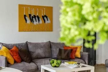 2-к кв. Псковская область, Псков ул. Красных Партизан, 17 (45.0 м) - Фото 1