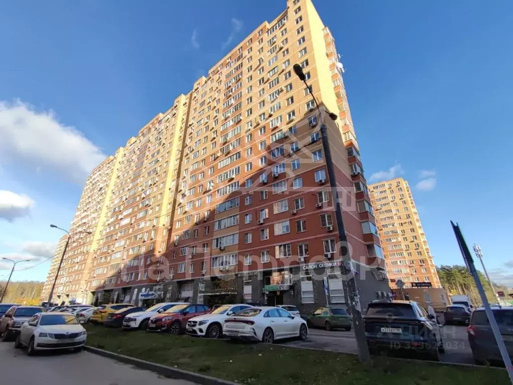 2-к кв. Московская область, Видное ул. Ольховая, 11 (45.0 м) - Фото 1