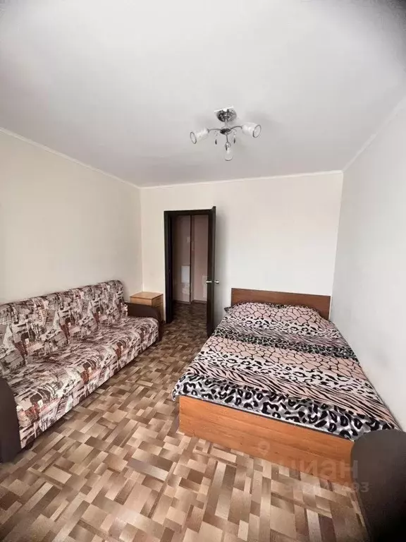 1-к кв. Томская область, Томск ул. Елизаровых, 15/1 (49.0 м) - Фото 1