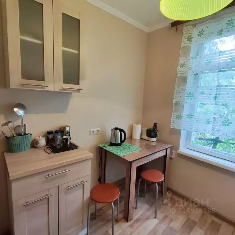 2-к кв. Москва Ухтомская ул., 16К2 (43.0 м) - Фото 0