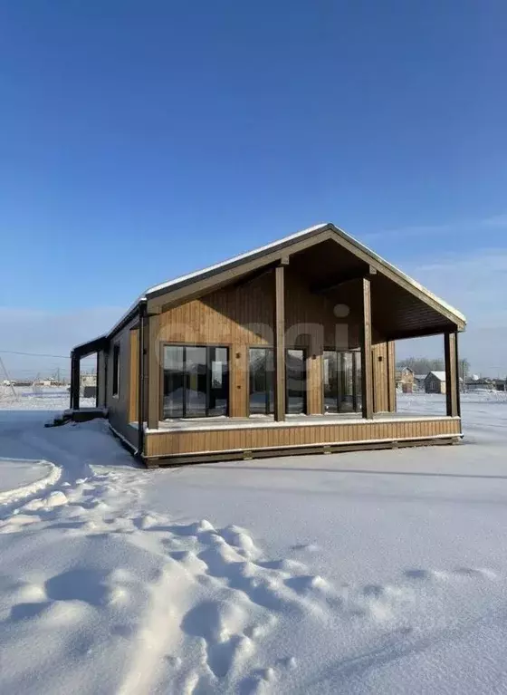 Дом в Московская область, Дмитровский муниципальный округ, Дмитровские ... - Фото 1