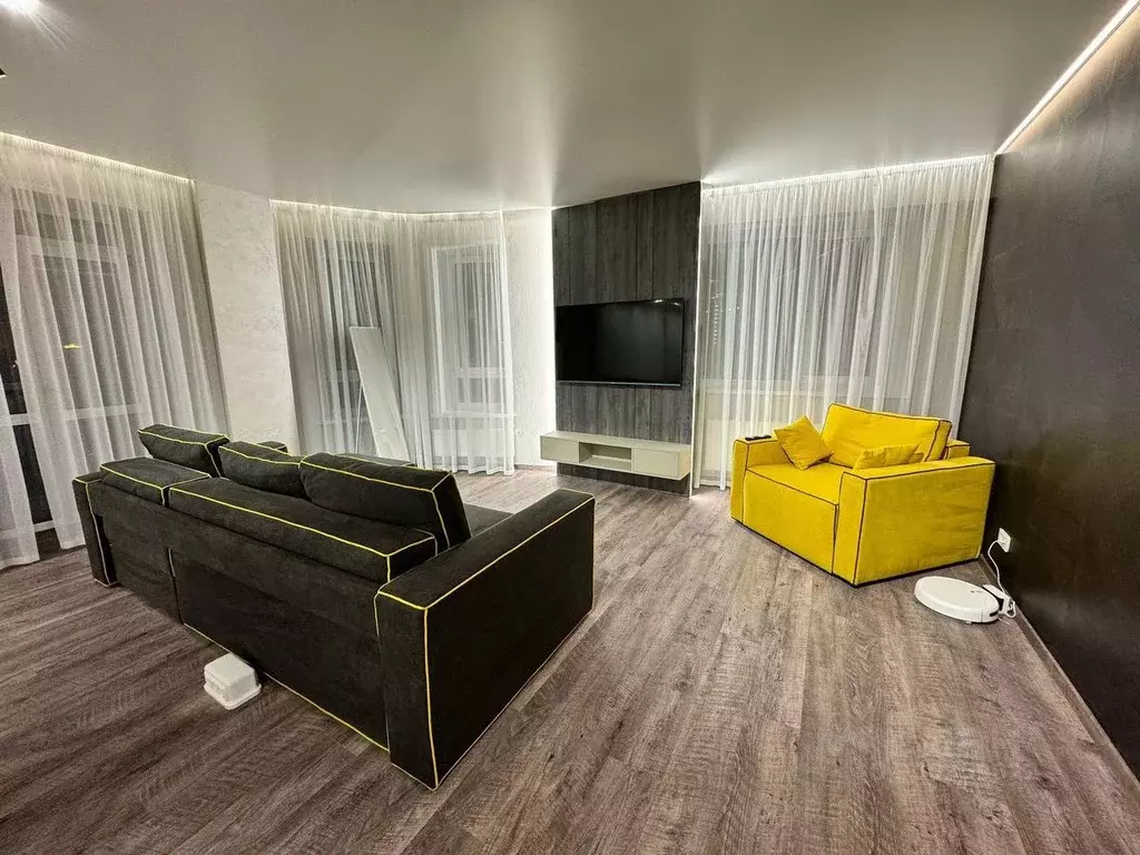 3-к кв. Хабаровский край, Хабаровск ул. Постышева, 18 (110.0 м) - Фото 2