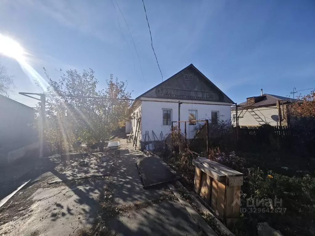 Дом в Оренбургская область, Орск пос. Победа, ул. Винницкая (85 м) - Фото 1