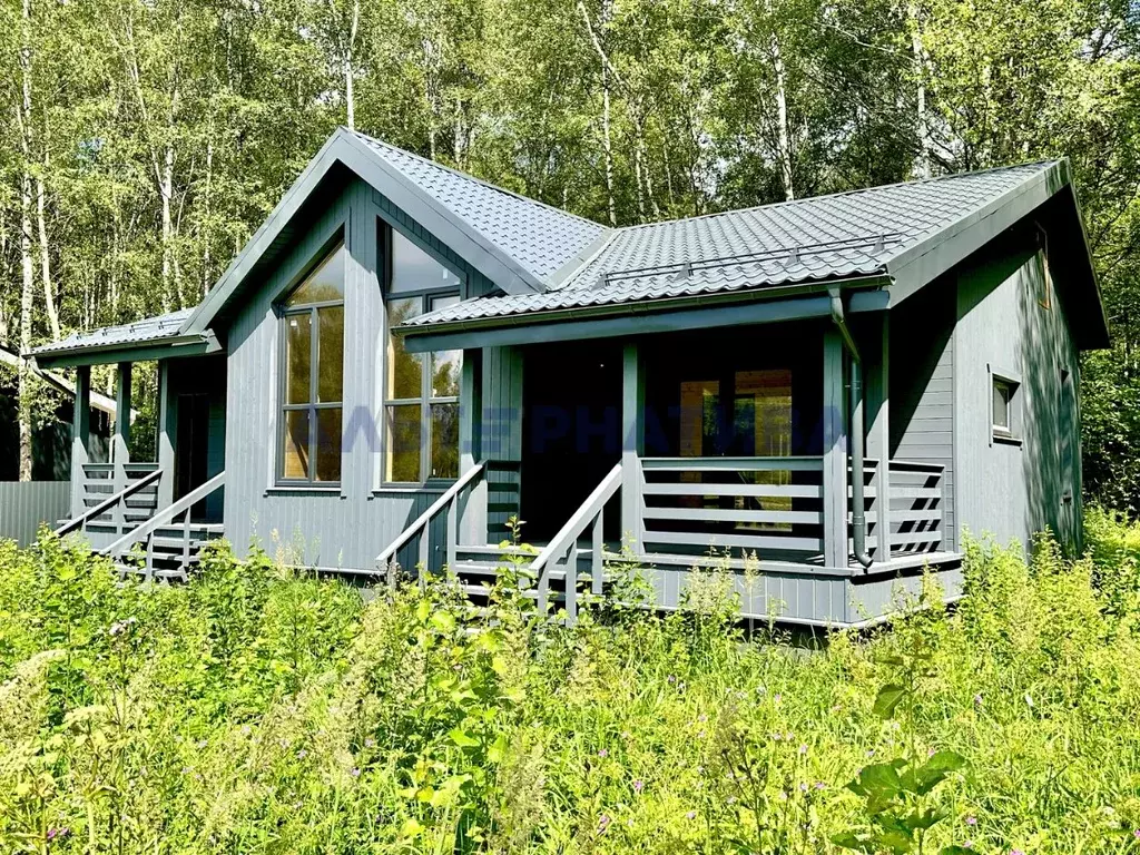 Дом в Ярославская область, Переславль-Залесский муниципальный округ, ... - Фото 1