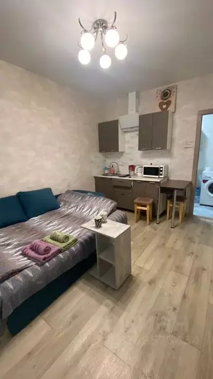 Студия Крым, Джанкой ул. Московская, 4 (20.0 м) - Фото 1