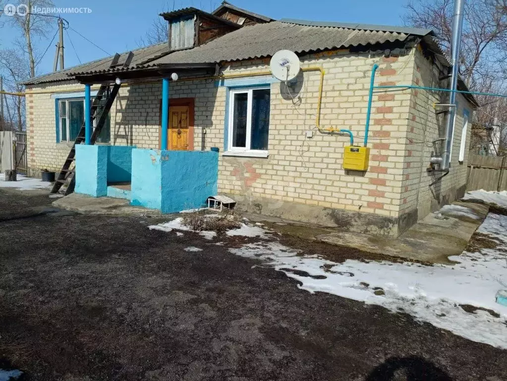 Дом в Белгородская область, Новый Оскол (111.1 м) - Фото 0