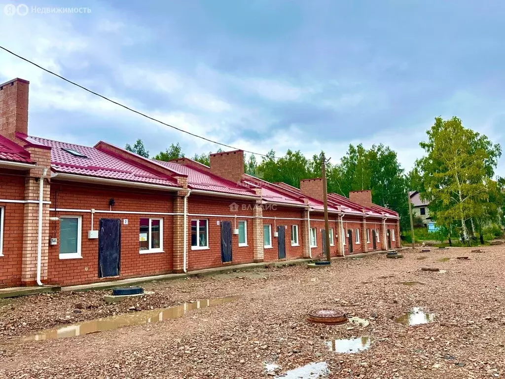 Дом в Абзелиловский район, Ташбулатовский сельсовет (80 м) - Фото 1