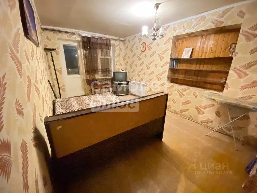 1-к кв. Липецкая область, Липецк ул. Адмирала Макарова, 14 (33.0 м) - Фото 2