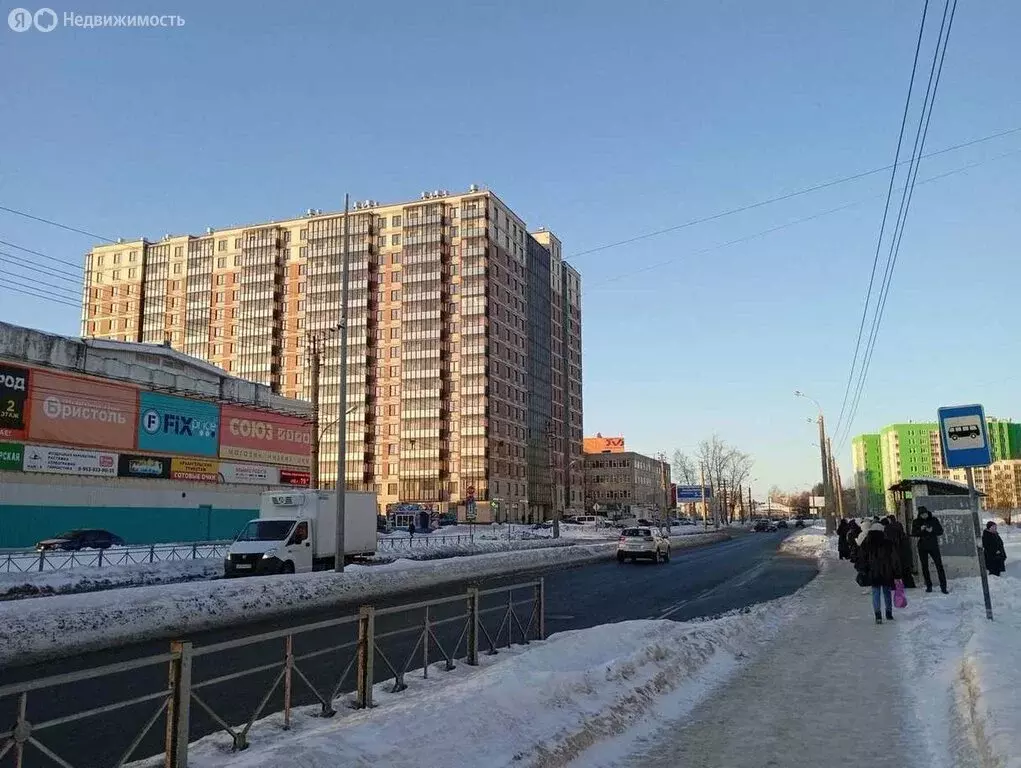 Помещение свободного назначения (105 м) - Фото 1