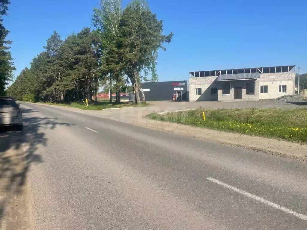 Помещение свободного назначения в Тюменская область, Тюменский ... - Фото 1