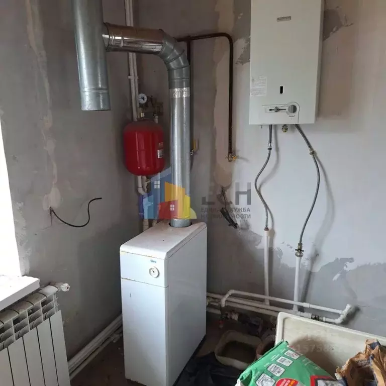 Дом в Тульская область, Тула пос. Скуратовский, пос. Ново-Октябрьский, ... - Фото 2