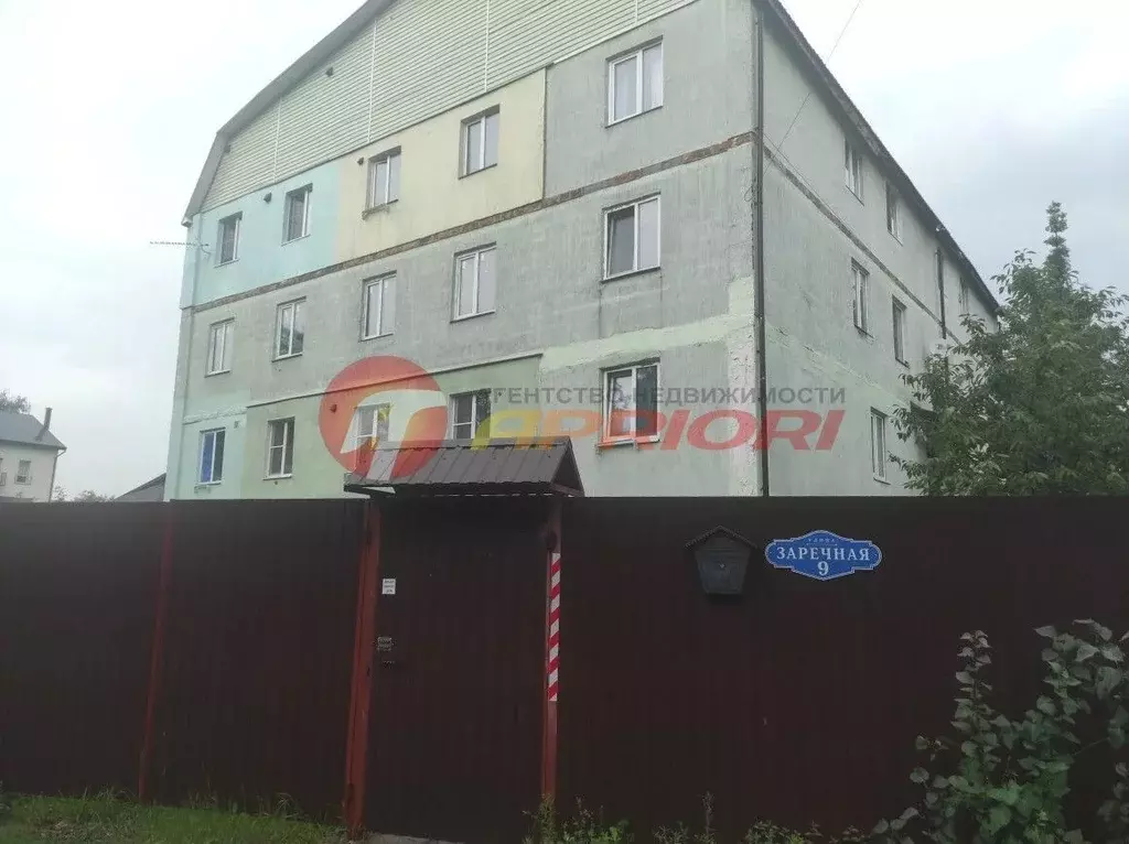 3-к кв. Московская область, Раменский муниципальный округ, Родники пгт ... - Фото 0