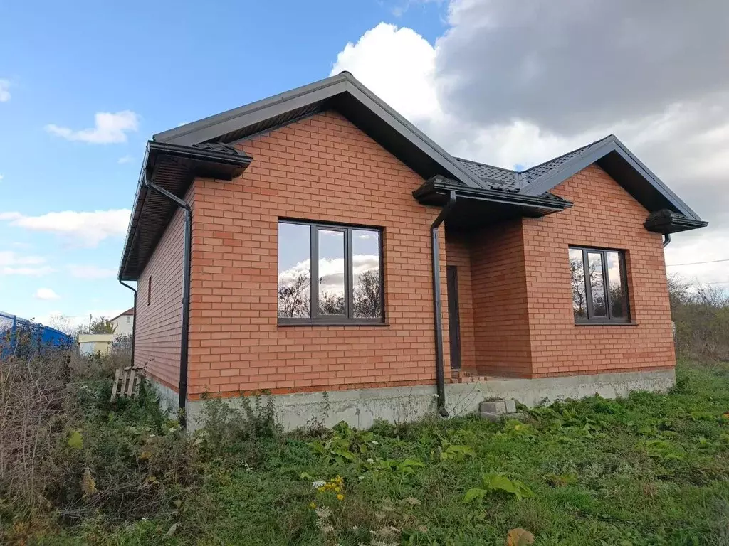 Дом в Краснодарский край, Северский район, Новодмитриевское с/пос, ... - Фото 1