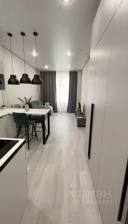 Студия Москва ул. Академика Королева, 13 (25.0 м) - Фото 2