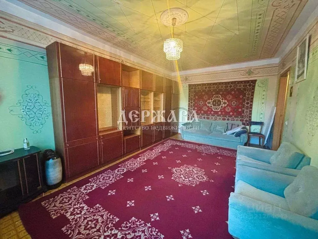 2-к кв. Белгородская область, Старый Оскол Жукова мкр, 27 (52.6 м) - Фото 2