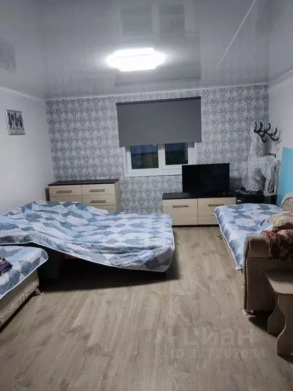 Дом в Карелия, Медвежьегорск Заречная ул., 3Б (53 м) - Фото 0