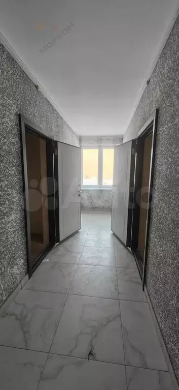 1-к. квартира, 35,1 м, 1/3 эт. - Фото 1