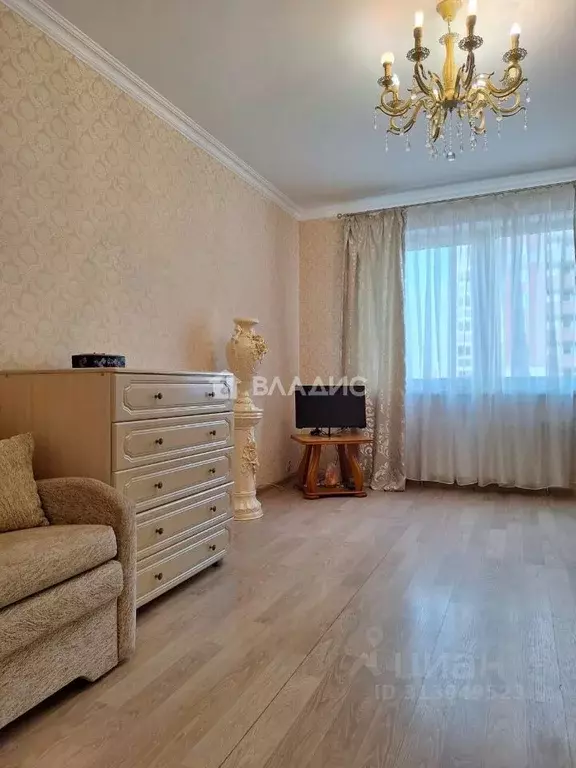 1-к кв. Калужская область, Калуга Тарутинская ул., 231к6 (40.6 м) - Фото 0
