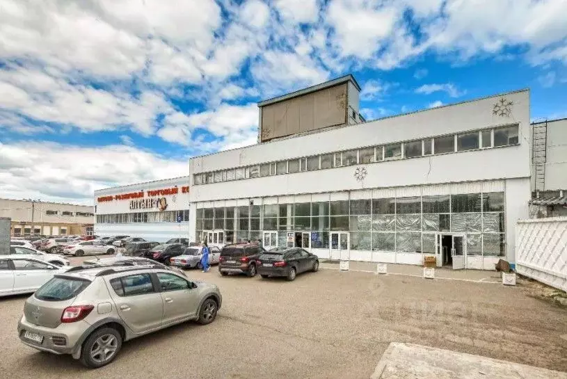 Торговая площадь в Татарстан, Казань ул. Сибирский Тракт, 34к12 (6339 ... - Фото 2