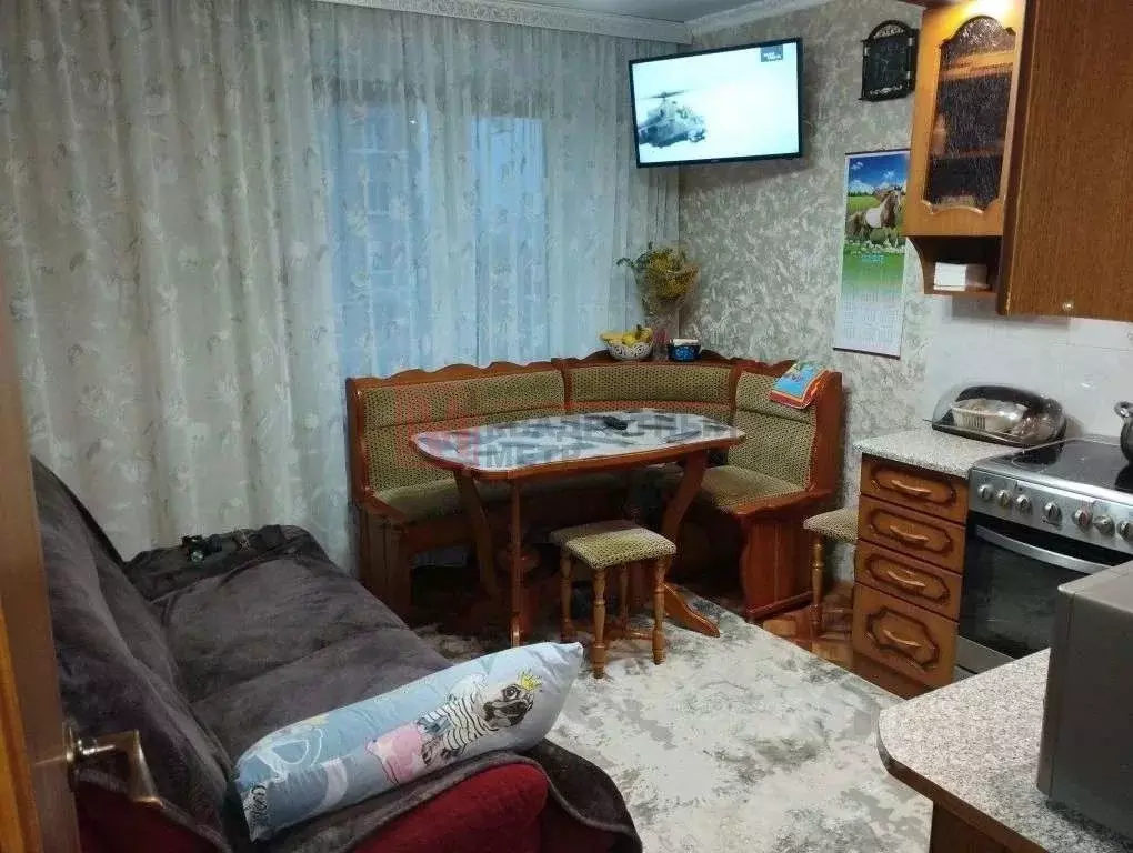1-к кв. Белгородская область, Старый Оскол Жукова мкр, 45 (34.6 м) - Фото 2