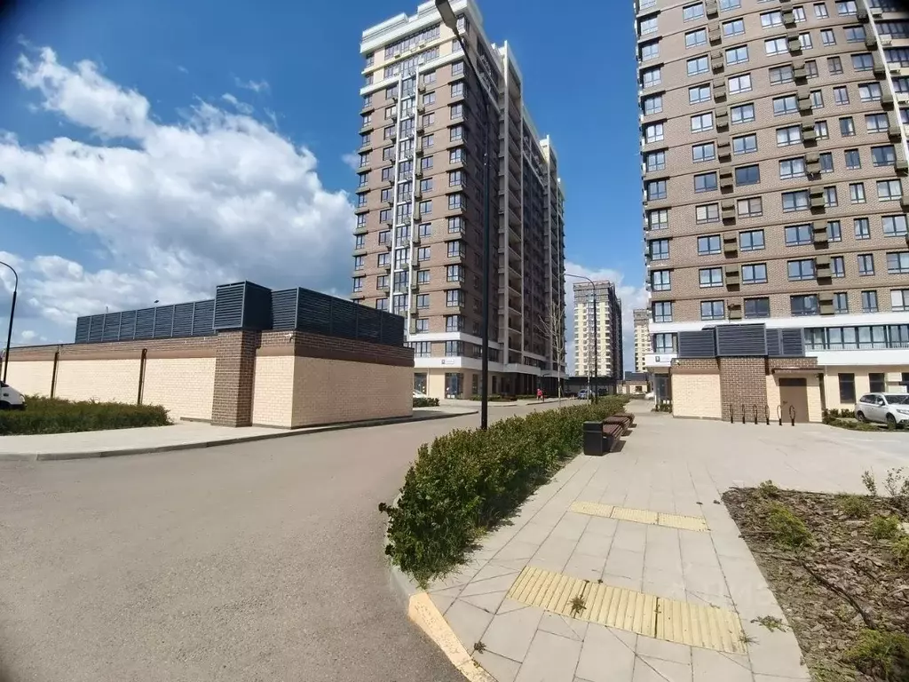 Гараж в Краснодарский край, Краснодар Догма Парк мкр, ул. Марины ... - Фото 2