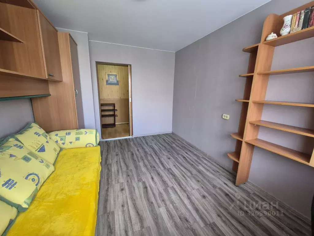 3-к кв. Ростовская область, Ростов-на-Дону Северный мкр, ул. Волкова, ... - Фото 2