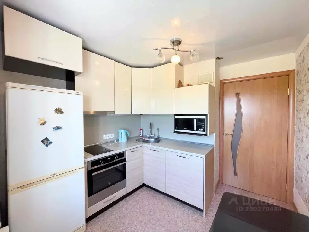 2-к кв. Томская область, Томск Солнечный мкр, ул. Бирюкова, 26 (40.0 ... - Фото 2