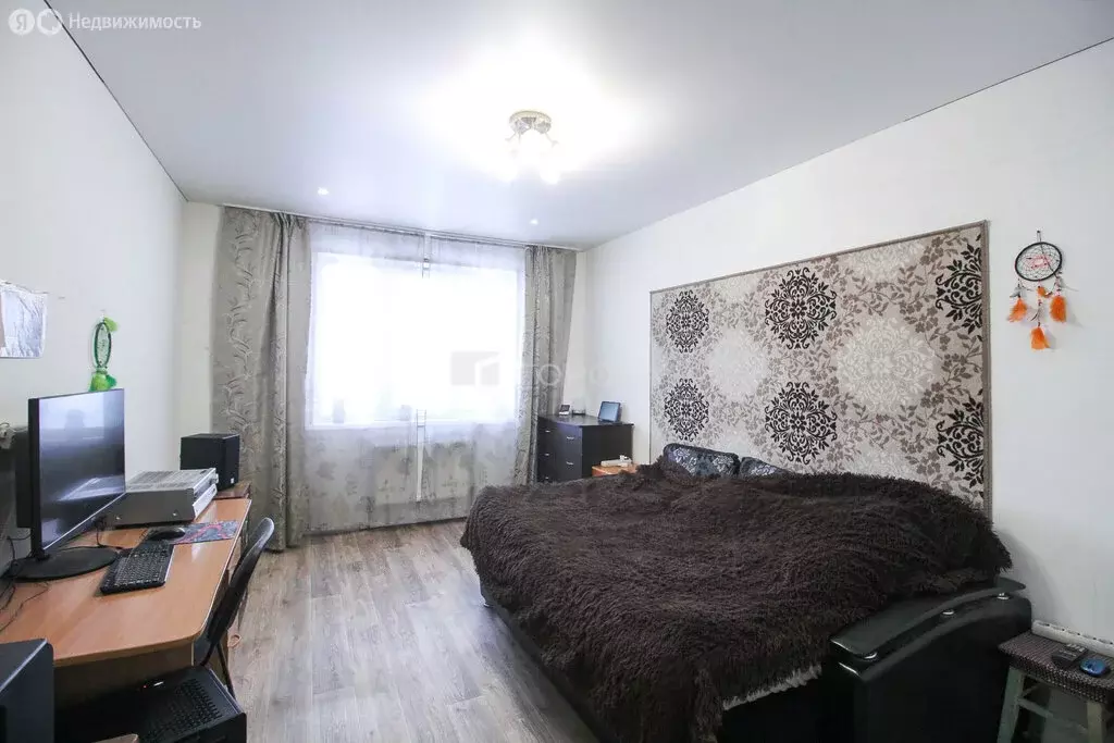 2-комнатная квартира: Барнаул, Молодёжная улица, 59 (56.3 м) - Фото 1