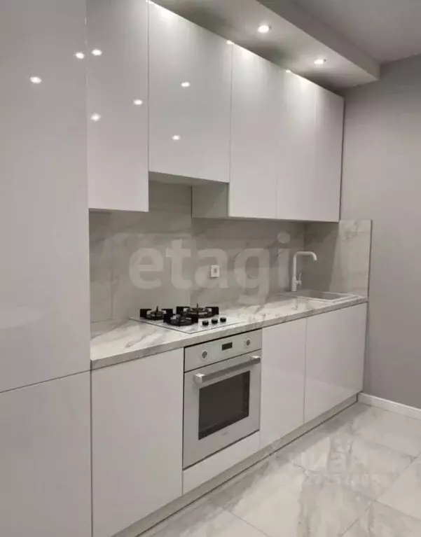 1-к кв. Тамбовская область, Тамбов ул. Научная, 3 (37.2 м) - Фото 2