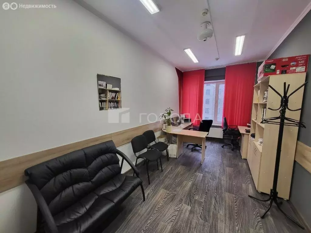 Офис (17.2 м) - Фото 1