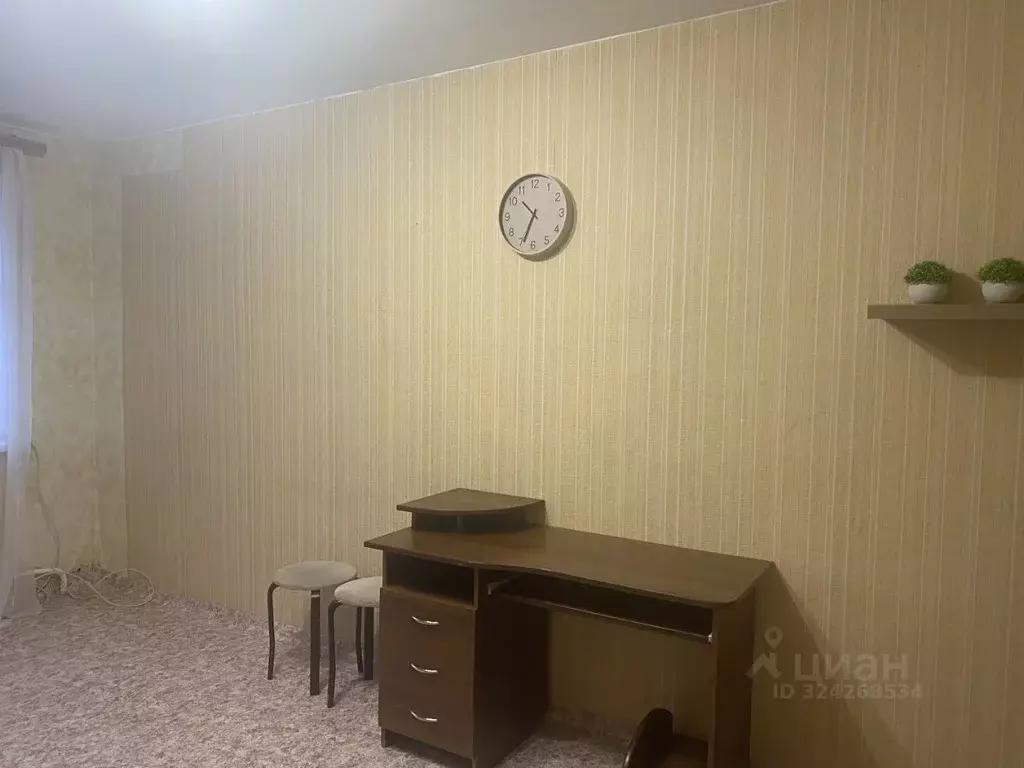 Комната Пермский край, Пермь ул. Блюхера, 7 (17.6 м) - Фото 2