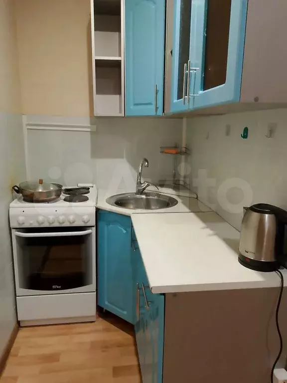Квартира-студия, 30 м, 5/12 эт. - Фото 1
