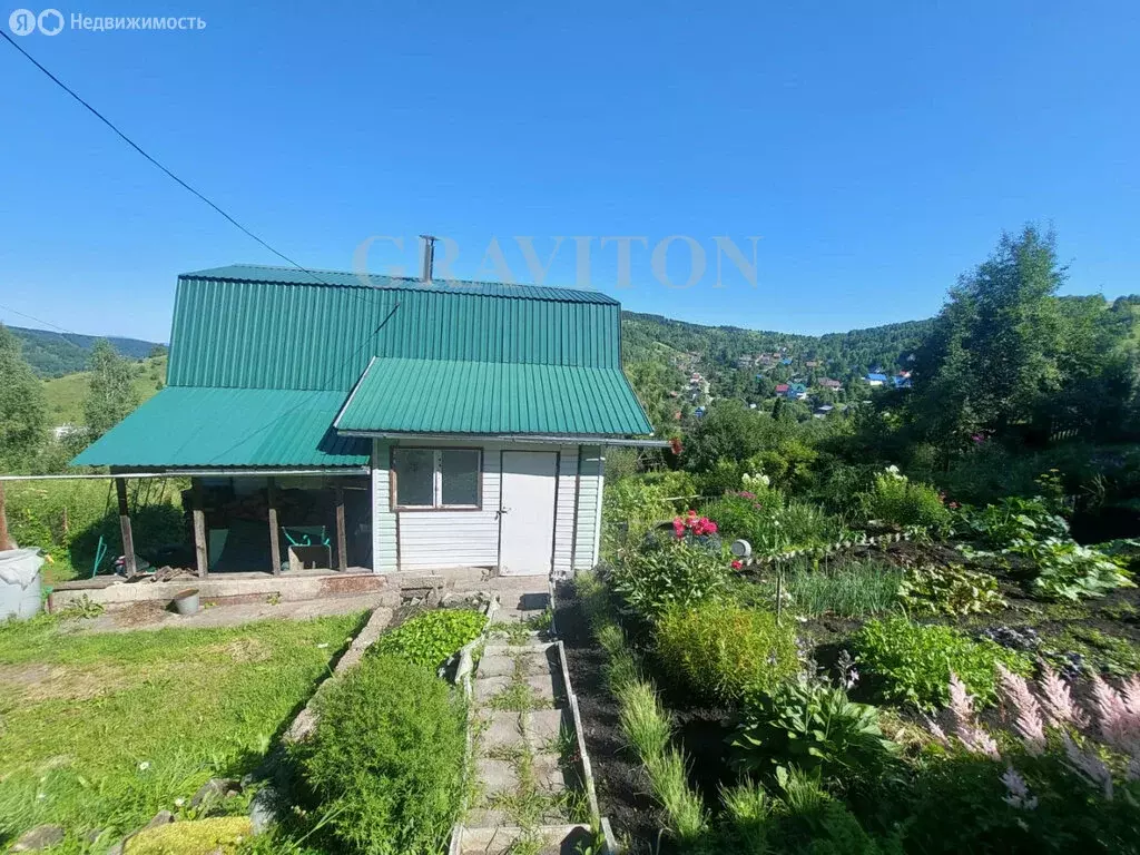 Дом в Горно-Алтайск, Медовая улица (42 м) - Фото 1