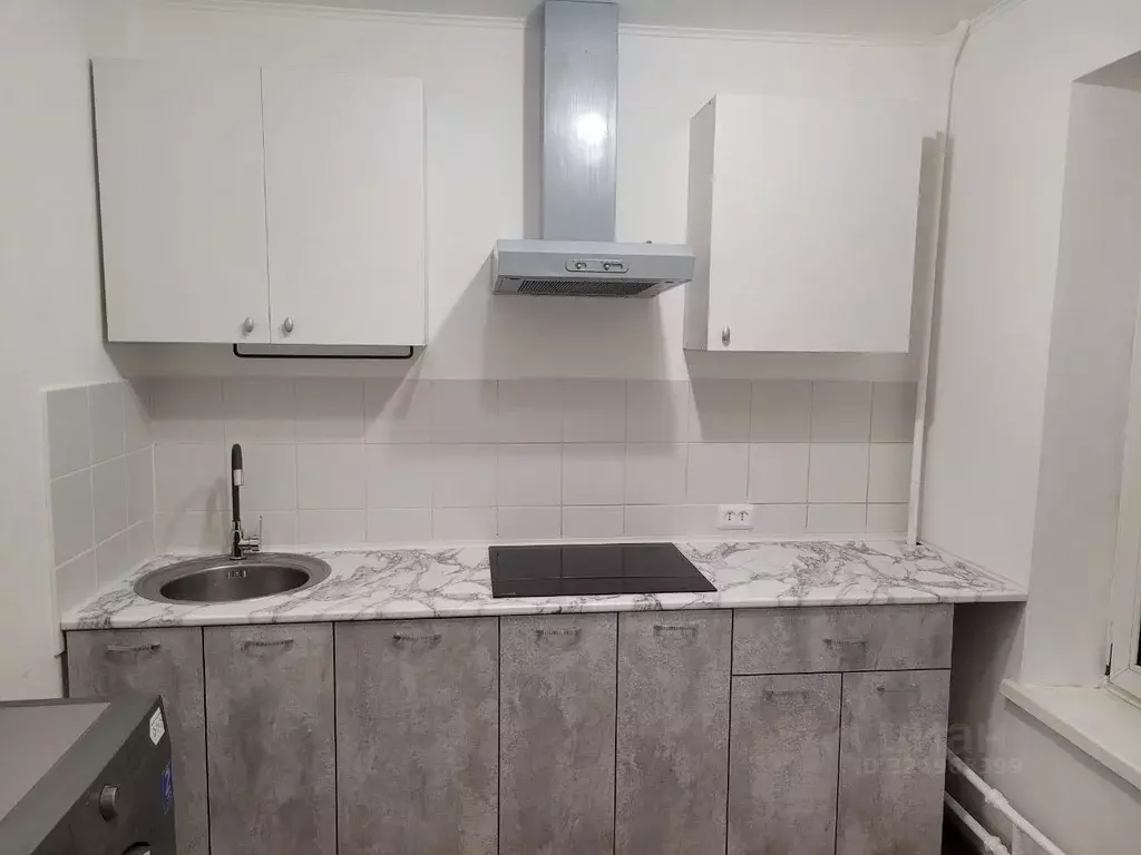 1-к кв. Москва Малый Купавенский проезд, 5К2 (33.0 м) - Фото 2