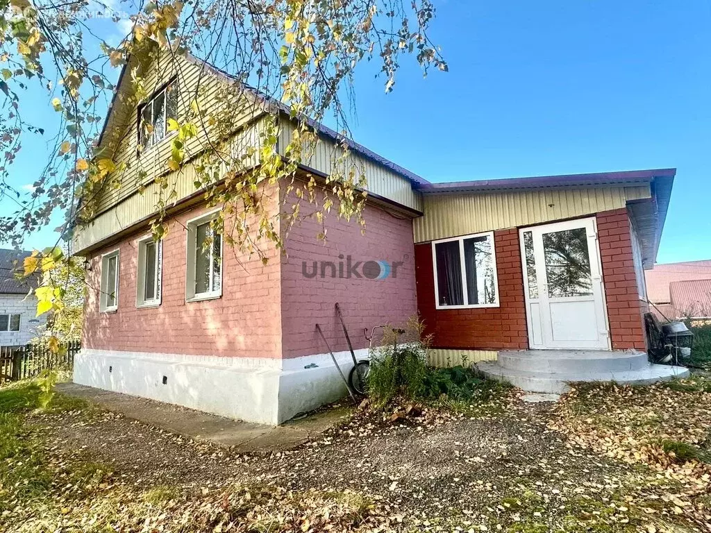 Дом в Иглино, улица Якутова, 26/4 (120 м) - Фото 1